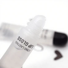 6 bálsamos labiales con color - Bálsamo labial vegano acondicionador para humectación, brillo e hidratación instantáneos - Sérum labial con péptidos, brillo voluminizador, ácido hialurónico, aguacate y aceite de jojoba.