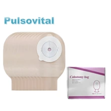 30PCS Bolsa material Bolsa material Bolsa 15-76mm Caja transparente