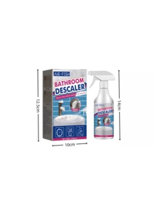 2025新款多用途清洁剂，厕所清洁剂，浴室清洁剂，适用于马桶、排水管、浴室、家具清洁，60毫升小瓶装，建议多瓶购买，新旧版本随机发货 - 彩色 - 查看 3