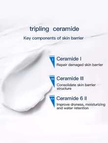 CeraVe 保湿霜，全天保湿，用神经酰胺滋养皮肤屏障，持久保湿 - 潤膚乳473ml - 查看 4