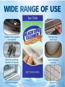Jue Fish 150g Household Decontamination Gel, Multi-Purpose Stain Remover For Home Use, Clean Gaps, Sink, Tile Grout - Multicolor - View 10