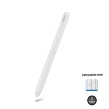 Pencil Case Compatible With Apple Pencil Pro And 2nd Generation Case Silicone Protective Cover Sleeve Skin - Multicolor - View 19