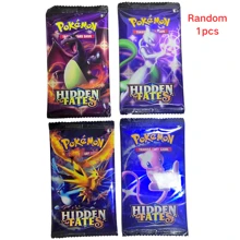 pokemon Carte Pokémon, carte Pikachu magiche, confezioni Vivid Gacha Pokémon, Mystery Box della prima oscurità