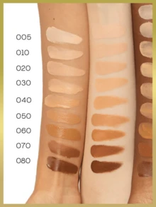Edition Cushion Foundation Liquid Base 12g (With An Innovative And Super Practical Format That Will Surprise You) Océane - 010 - View 7