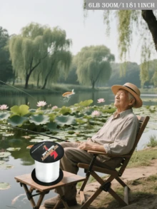 300米编织鱼线，4股，6-100磅，高强度，耐磨，适用于淡水和咸水钓鱼