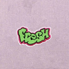 90年代涂鸦嬉皮朋克摇滚卡通冒险趣味酷炫缝纫贴片刺绣贴花DIY服装配饰刺绣缝纫熨烫贴片，适用于衣服、裤子、夹克、鞋子、包包