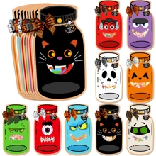 9/18pcs Halloween Themed Party Gift Bags