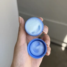 Laneige ​​旅行装睡眠面膜，含烟酰胺和角鲨烷，15ml/0.5oz - 藍色 - 查看 6