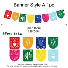 Mexican Carnival Party Decorations, Carnival Pastel Balloon Arch Wreath Set, Birthday Decorations, Party Supplies, Mexican Candy, Party, Taco Party Supplies - Mexican Fiesta Balloon Kit - View 8