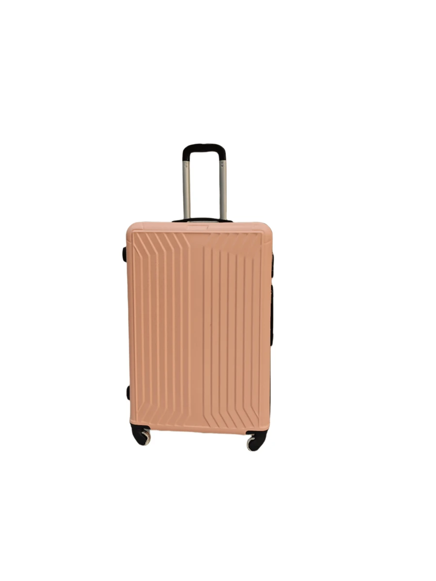 欧盟制造注册手提箱，ABS塑料硬壳行李箱，大容量，旅行，防水，加固，静音轮，安全锁