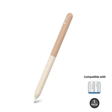 Pencil Case Compatible With Apple Pencil Pro And 2nd Generation Case Silicone Protective Cover Sleeve Skin - Multicolor - View 15