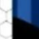 negro con azul