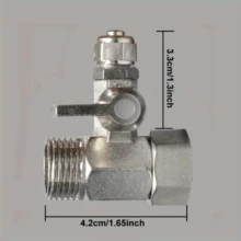 Connection Adapter For Electrolux Water Purifiers