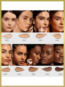 Océane Edition Base Líquida Cushion Foundation 12g (Com um formato inovador e super prático que vai te surpreender) - 070 - Visão 8