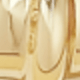 Gold 4-pair Set