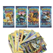 pokemon Carte Pokémon, carte Pikachu magiche, confezioni Vivid Gacha Pokémon, Mystery Box della prima oscurità