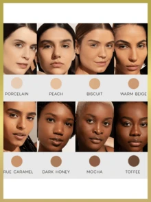 Edition Compact Powder 8.5g (For Flawless Makeup That Lasts Longer) Océane - Dark Honey - View 6