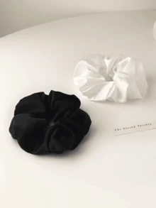 1/2/4 قطع رباطات شعر ساتان رجعية، أربطة شعر فرنسية أبيض وأسود بسيطة، إكسسوارات شعر فريدة للنساء، إكسسوارات نسائية، إكسسوارات شعر، إكسسوارات شعر للنساء، أدوات الشعر، إكسسوارات تجميل، إكسسوارات للشعر المجعد، إكسسوارات شعر للنساء، خريف، سفر، أدوات الشعر، إكسسوارات نسائية، مستلزمات الشعر، الشعر المجعد، أربطة الشعر، أربطة الشعر، إكسسوارات للشعر المجعد، هدايا، سفر، هدايا للنساء، مستلزمات الشعر، هدايا عيد الميلاد للنساء، هدايا عيد الميلاد للكبار، إكسسوارات نسائية، هدية عيد الميلاد، إكسسوارات شعر للمناسبات الخاصة، إكسسوارات شعر عيد الميلاد، أفكار هدايا للنساء، إكسسوارات تجميل لعيد الميلاد، هدايا عيد الميلاد للنساء، إكسسوارات الرأس، حامل الذيل - متعدد الألوان - مشاهدة 5