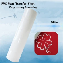 1 Roll, PVC Heat Transfer Vinyl Material, Size 30.5x60cm/30.5x102cm, Iron-On DIY, Suitable For T-Shirts, Easy To Cut And Smooth Surface, Embroidery Patch Iron-On Heat Transfer Patch, Applicable For Jackets, Clothing, Backpacks, Jeans, T-Shirts, Etc. - Multicolor - View 39