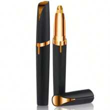 1 Pezzo Di Rasoio Elettrico Per Sopracciglia, Rimozione Dei Peli Facciali Per Donne, Trimmer Per Sopracciglia Rimozione Dei Peli Facciali, Epilatore Elettrico Per Sopracciglia, Rasoio Per Il Viso, Rimozione Dei Peli, Rasatura Indolore, Epilatore Ricaricabile Per Rimozione Dei Peli