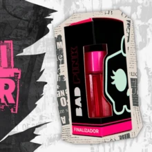 Kit Finalizador e Acqua Primer Bad Pink Extensão de Cìlios - Transparente - Visão 5