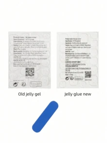 24 件 Y2K 时尚粉色法式 3D 蝴蝶结设计棺材中号假指甲，甜美酷炫按压式指甲适合女士和女孩日常佩戴 - 彩色 - 查看 9