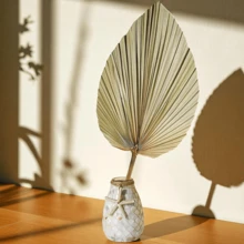 Dried Flower Bouquet - Camel - View 5
