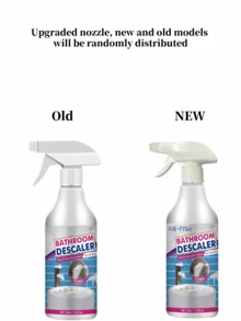 2025新款多用途清洁剂，厕所清洁剂，浴室清洁剂，适用于马桶、排水管、浴室、家具清洁，60毫升小瓶装，建议多瓶购买，新旧版本随机发货 - 彩色 - 查看 8