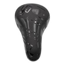 Soft And Comfortable BMX Bike Saddle - 黑色 - 查看 4