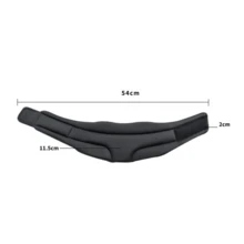 Neck & Cervical Pillows - Black - View 3