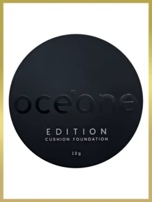 Edition Cushion Foundation Liquid Base 12g (With An Innovative And Super Practical Format That Will Surprise You) Océane - 040 - View 2