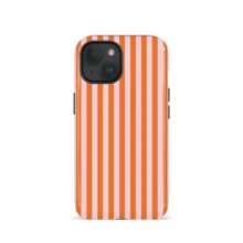 Fashionable And Minimalist Red Striped Phone Case For Iphone Models 17, 16PM, 15PM, 13, 13MINI, 12, 11, XSMAX, 7, And SE2 With A Glossy Finish, Glossy Phone, Cell Phone Case, Poca Dot Phone, Phone Case, Phone Cases, Handy Cover - 混色 - 查看 5
