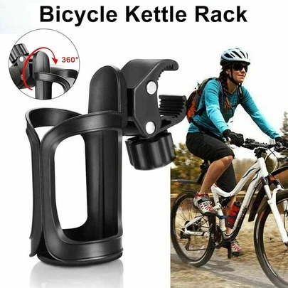 This Ultra-Lightweight Universal Bicycle Cup Holder With Base Is Suitable For Road Bikes And Mountain Bikes. It Can Be Fixed On The Bike Frame Without Needing Screw Holes. It Is Durable And Easy To Install, For Long-Term Use. Applicable To Mountain Bikes, Road Bikes, Folding Bikes, And Most Other Bicycles.