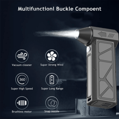 4-Speed Adjustable …