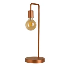 Table Lamp Vintage Retro Decorative Lighting Bivolt Socket