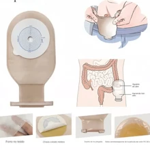 30PCS Bolsa material Bolsa material Bolsa 15-76mm Caja transparente