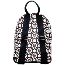 Disney All Over Print 10" Mini Deluxe Backpack With 1 Front Pocket - trắng - Xem 3