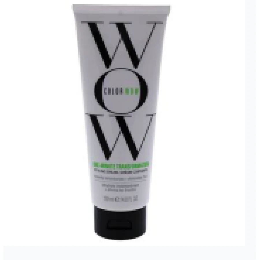 Color Wow Crema de peinado transformadora de un minuto, para hombres y mujeres - 4 Onzas