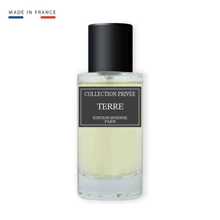 Inspire par Terre - Collezione Privée Terre Unisex 50ml Eau de Parfum EDP Neuf