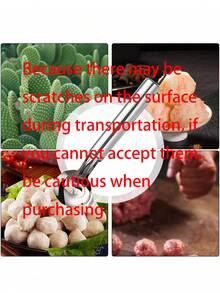 Bộ gọt vỏ xương rồng - Dụng cụ gọt vỏ trái cây và rau củ bằng thép không gỉ, thìa gọt dưa lưới và dụng cụ loại bỏ hạt - Dụng cụ nhà bếp dễ sử dụng cho gia đình và nhà hàng, đồ dùng nhà bếp cho Ngày của Mẹ và Lễ Phục sinh - Nhiều màu - Xem 8