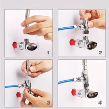 Connection Adapter For Electrolux Water Purifiers