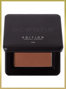 Edition Compact Powder 8.5g (For Flawless Makeup That Lasts Longer) Océane - kẹo bơ cứng - Xem 1