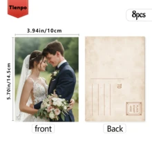 Bộ bưu thiếp màu nước trắng tùy chỉnh 8/16/24/32 chiếc, Bưu thiếp màu nước nghệ thuật, Giấy bưu thiếp màu nước trắng để tự vẽ tay, Bộ sưu tập bưu thiếp tùy chỉnh Đa chức năng, Quà tặng thời trang trang trí cá nhân hóa cho phụ nữ/đàn ông Quà tặng lý tưởng cho anh ấy/cô ấy, bạn trai, gia đình, bạn gái Cho ngày kỷ niệm, Ngày của Mẹ, Ngày của Cha, Tốt nghiệp, Đám cưới, Giáng sinh, Mùa đông, Mùa thu/Mùa thu, Sinh nhật Trở lại trường, Trở lại trường, Đồ dùng học tập, Đồ dùng học tập, Trở lại trường, Quà tặng trường học, Cho văn phòng, Cho trường học, Cho lớp học, Cho quà tặng giáo viên, Cho trường đại học, Cho đồng nghiệp, Cho phòng ký túc xá, Cho giáo viên, Cho bé trai và bé gái, Cho thanh thiếu niên, Học sinh trung học cơ sở, Học sinh trung học phổ thông, Sinh viên đại học, Sinh viên đại học, Học sinh năm nhất, Năm hai, Học sinh lớp dưới - Nhiều màu - Xem 6