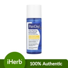 PanOxyl Clarifying Exfoliant, 2% Salicylic Acid, For Acne Prone Skin, 4 Fl Oz (118 Ml)