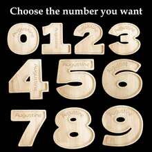 1 件,自定义名称/文字,木制装饰/实用托盘,带编号的装饰托盘,可装零食水果,光滑木制品,适合家庭聚会的高端桌面装饰,生日礼物,可装零食水果,光滑木制品,适合家庭聚会的高端桌面装饰,生日礼物,适合老年人的家庭生日派对礼物