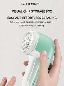 1 Hairball Trimmer Usb Powered Shaving Machine Clothes And Pants Shaving Ball Remover Portable Sweater Shaving Machine