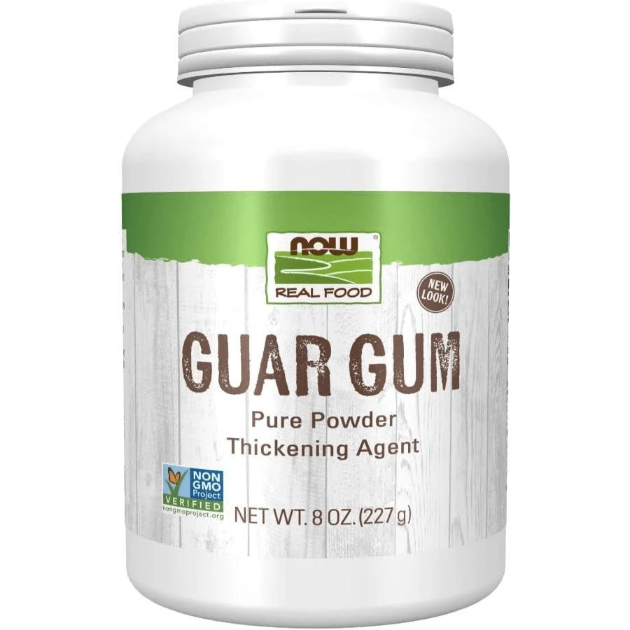 , Guar Gum Powder, 100% Pure Powder, Natural Thickener, Gluten-Free, 8-Ounce - 8 Ounce (Pack Of 1) - View 1