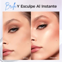 Sace Lady lluminador Líquido Glow Rostro Larga Duración - 04 - Ver 5