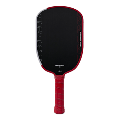 Pickleball Paddle Agassi Pro IV OEM Gen 4 TFP Foam Core T700 Carbon Fiber