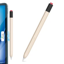 Pencil Case Compatible With Apple Pencil Pro Case & Apple Pencil 2nd Generation Case, Compatible With Magnetic Charging, Double Tap